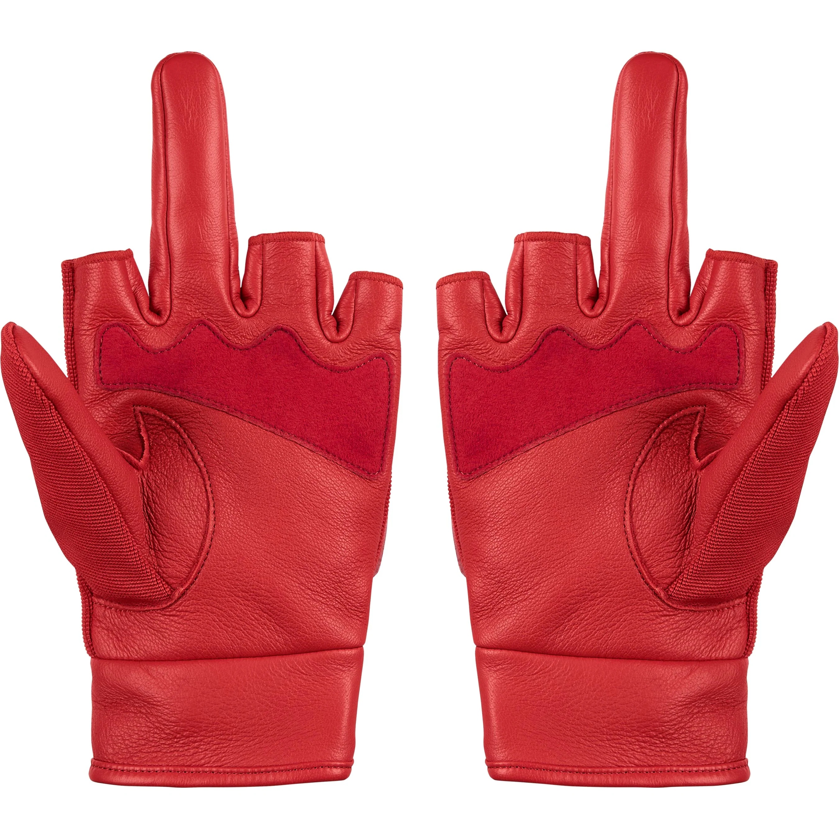 Supreme®/Number (N)ine® Leather Gloves view 4